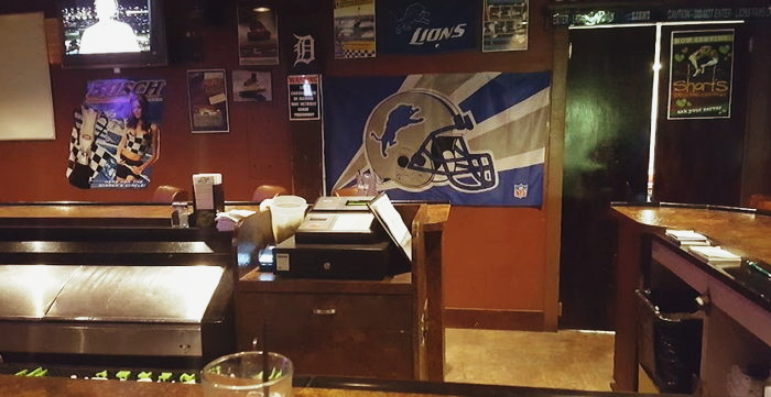 Indian River Inn (Brass Rail Bar & Grill) - Brass Rail Bar And Grill (newer photo)